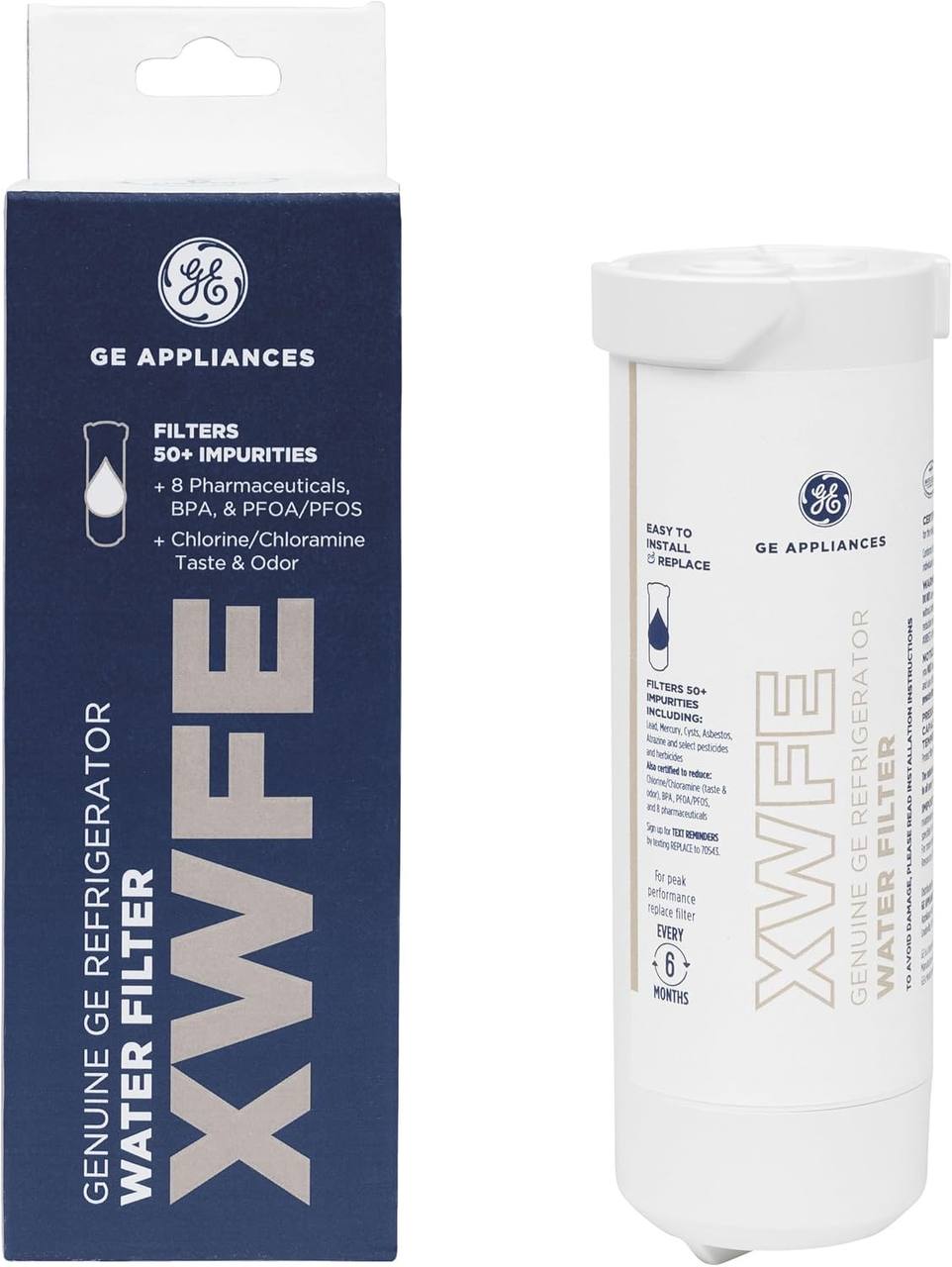 GE XWFE 2-pack